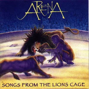 Songs from the lions cage
